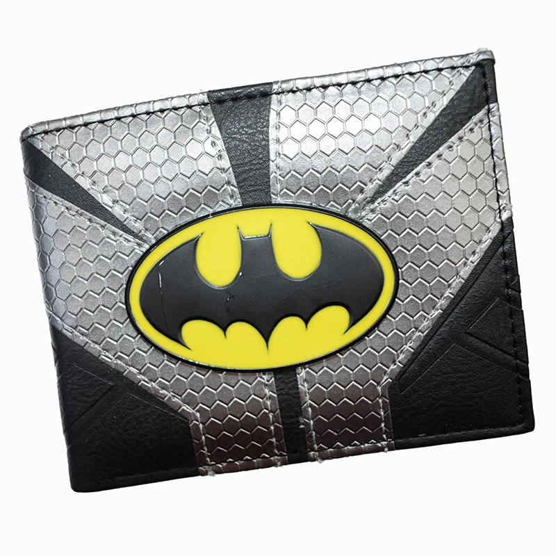 

Cartoon Wallets Coin Pocket Credit Card Photo Boys and Girls Short Wallets Comic Related Wallet
