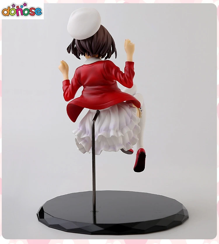 Anime Saenai Heroine no Sodatekata 1/7 -Katou Megumi Sexy Girl figure PVC Action Figure Collection Model Kids Toy Doll | Игрушки и хобби