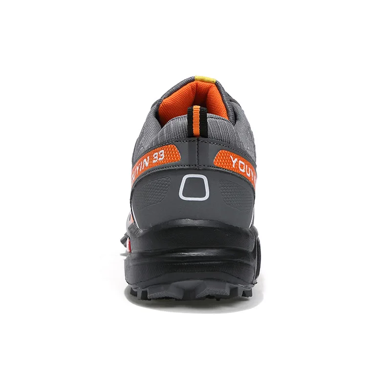 Кроссовки DanielMan мужские сетчатые удобные дышащие повседневная обувь для улицы