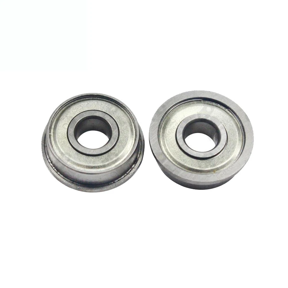 4 шт. детали для 3D-принтера радиальный шкив алюминиевая часть F604ZZ F623ZZ F624ZZ F625ZZ F626ZZ