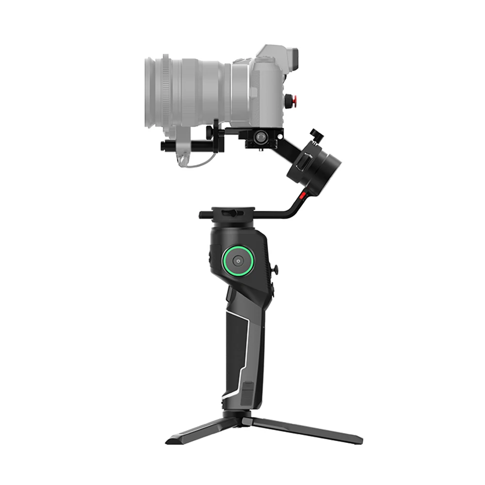Moza Aircross 2 3-Axis Камера ручной шарнирный стабилизатор для камеры штатив «стедикам» для sony A6300 Panasonic GH5 GH4 однообъективной зеркальной камеры Canon EOS PK Zhiyun Crane 2