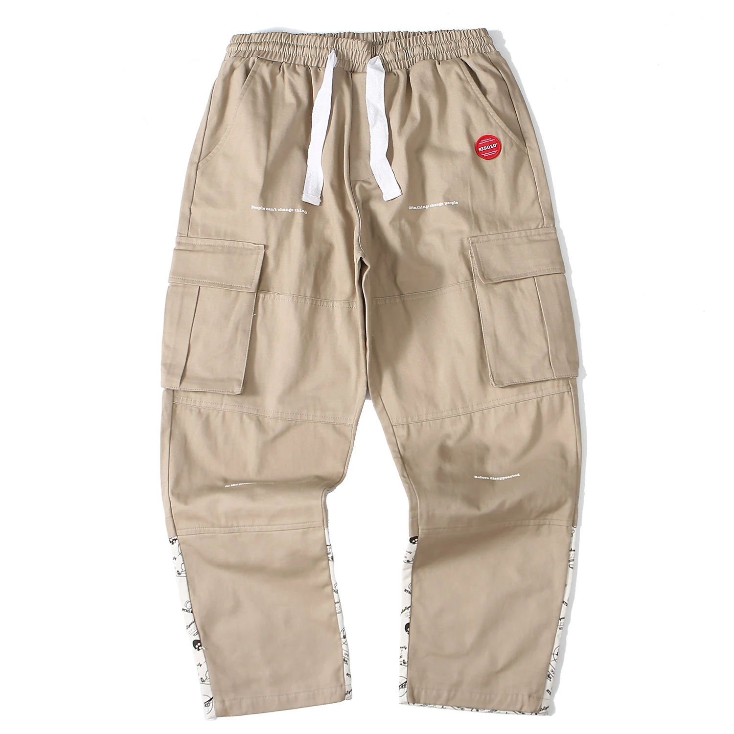 Мужские брюки-карго Aelfric Eden повседневные тренировочные брюки-джоггеры с