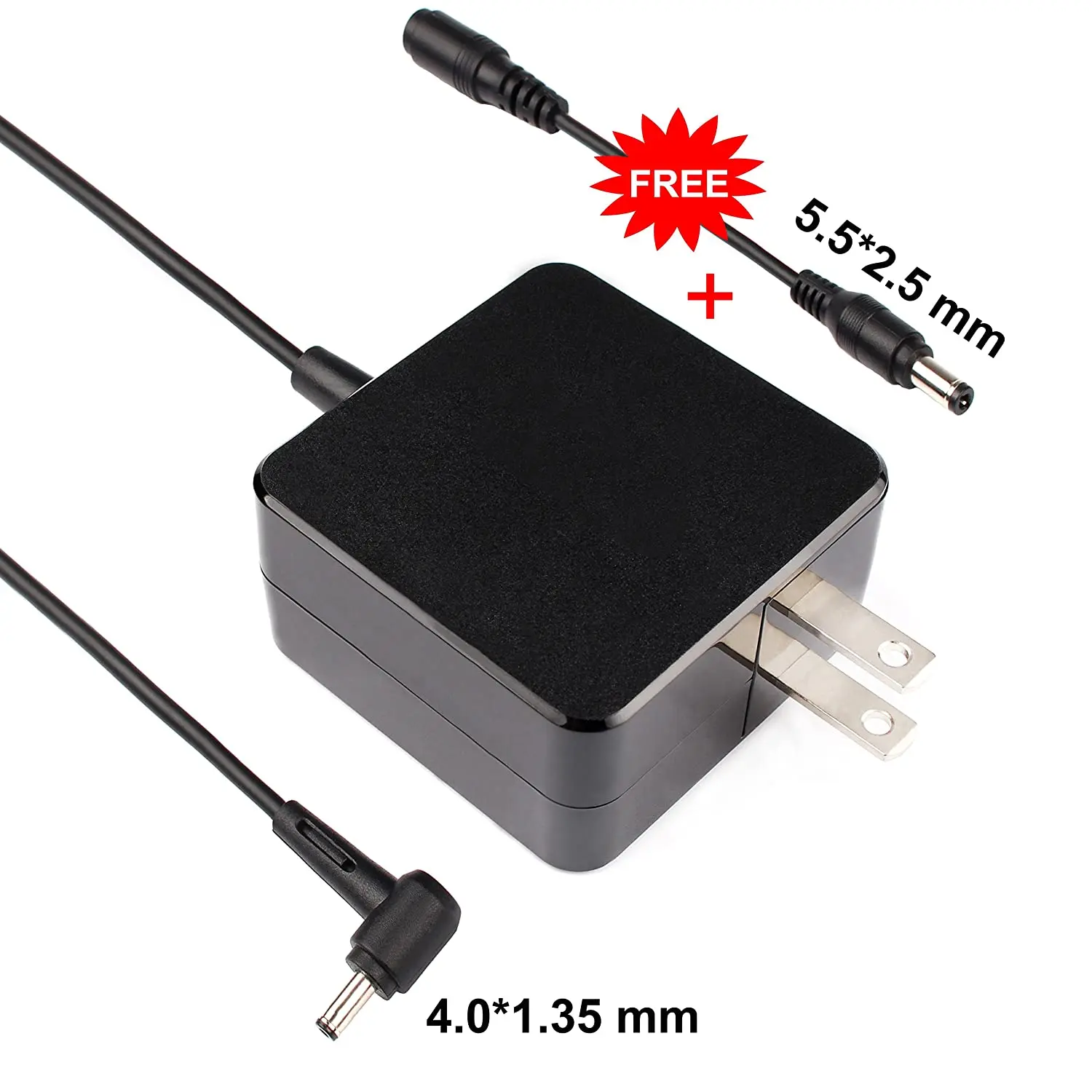 

Huiyuan 33W Power AC Adapter Charger fit for asus C200MA C300MA VivoBook X540SA X540LA X540S X540L X200