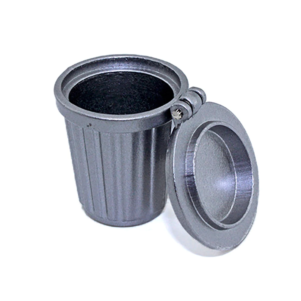 Миниатюрные аксессуары для кукольного домика модель мини металлической