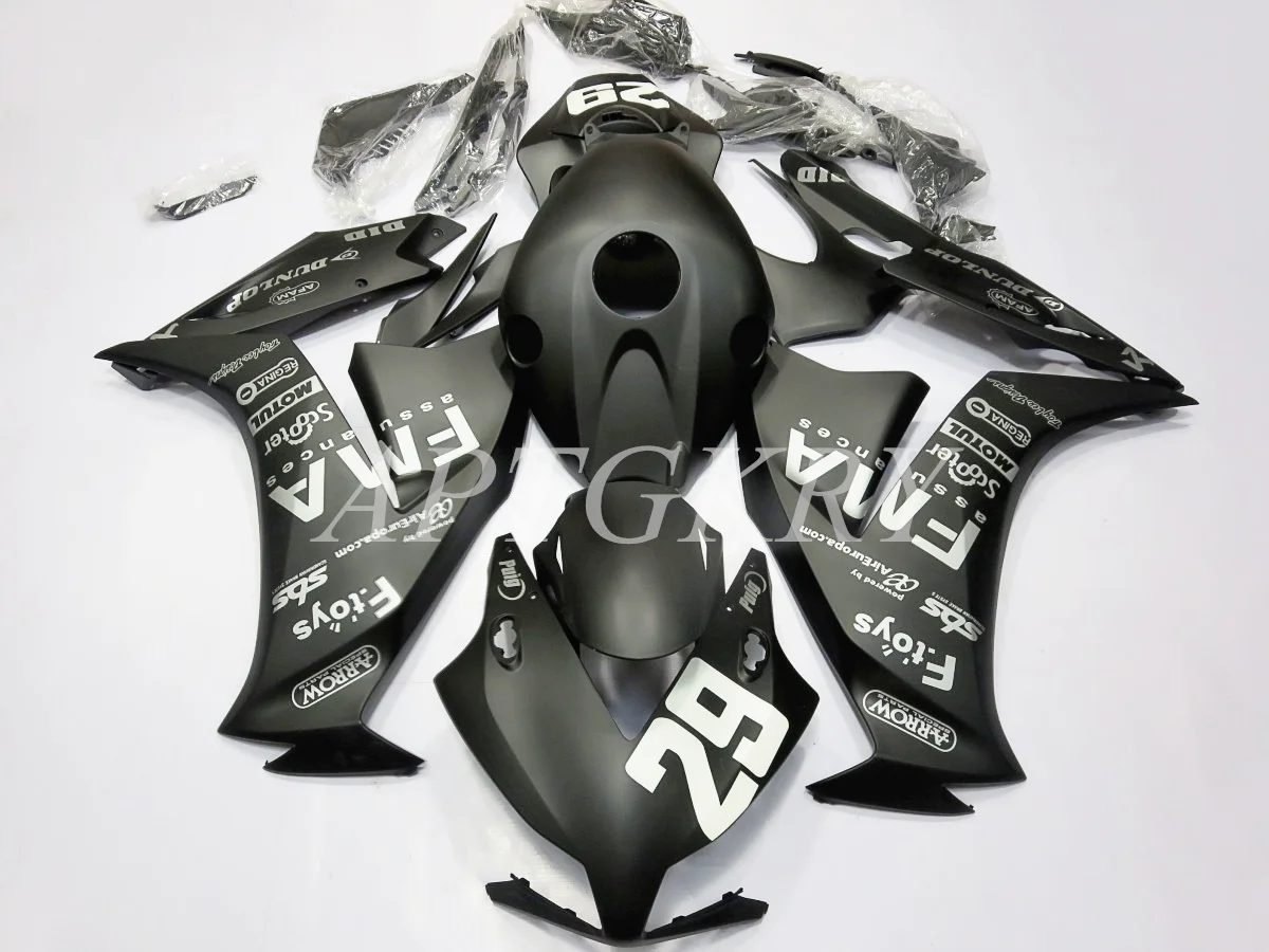 

New ABS Motorcycle Fairings Kit Fit For HONDA CBR1000RR 2012 2013 2014 2015 2016 12 13 14 15 16 Bodywork Set Number 21