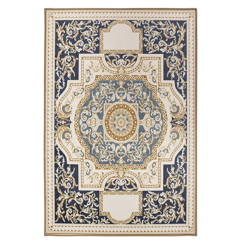 Koop Nordic Geometrische Tapijten Woonkamer Slaapkamer Studie Hoofdeinde Rechthoekige Tapijt Modern Decor Thuis Tapijt Sofa Yoga 3D Deken Deken