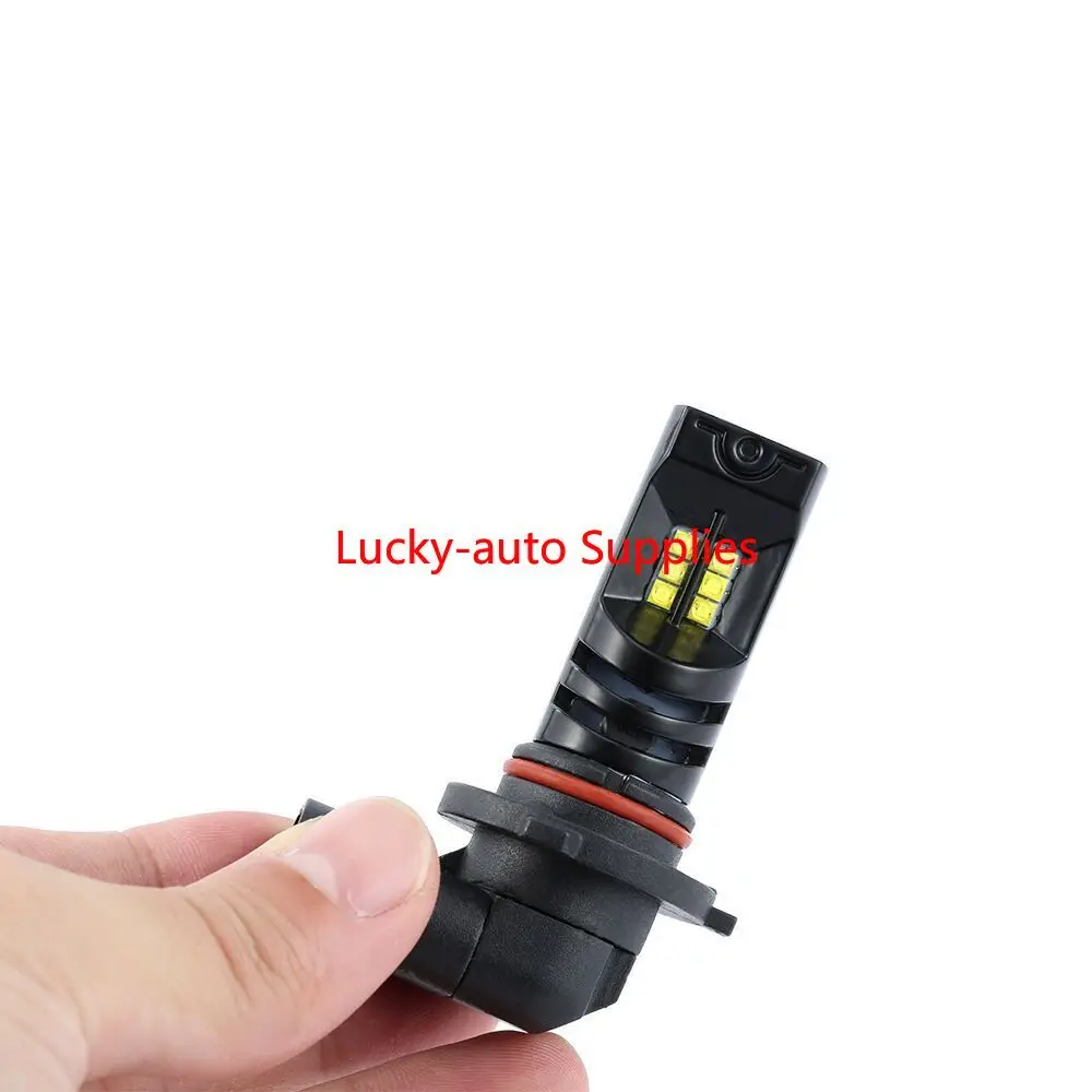 Автомобильный светодиодный противотуманный светильник 9005/9006 HB3/HB4 CREE 12 60W