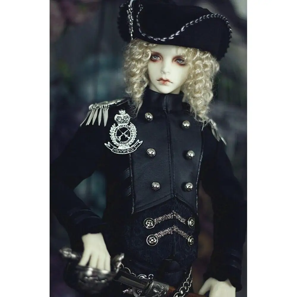 

[Wamami] Ретро Военная форма 1/4 MSD 1/3 SD DZ SD17 BJD кукла набор одежды для куклы