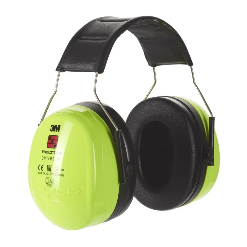 Наушники противошумные 3М PELTOR Optime III SNR 35db |