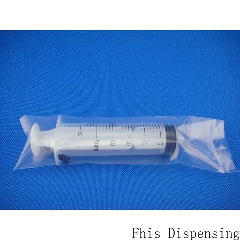 Раздаточные шприцы 50 куб. См мл пластиковые с наконечником упаковка из 10 |