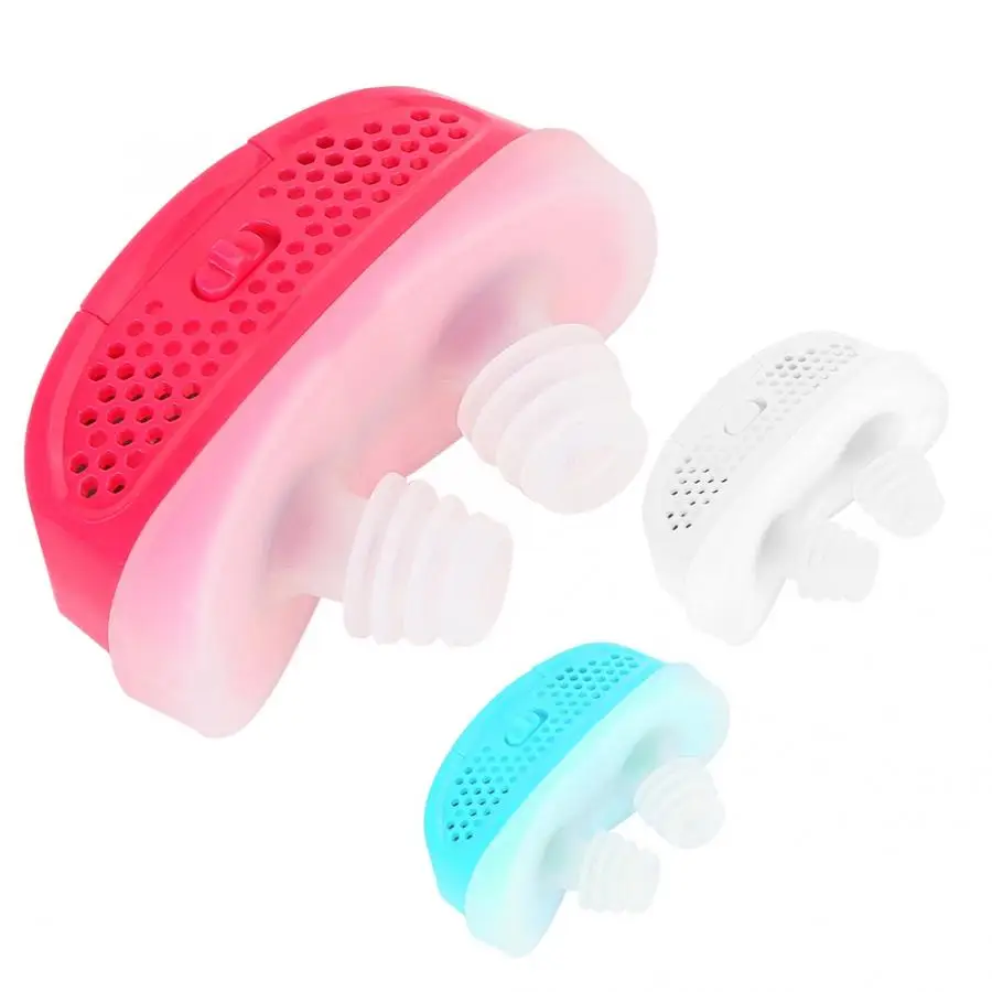 Профессиональный электрический интеллектуальный анти храп аппаратное