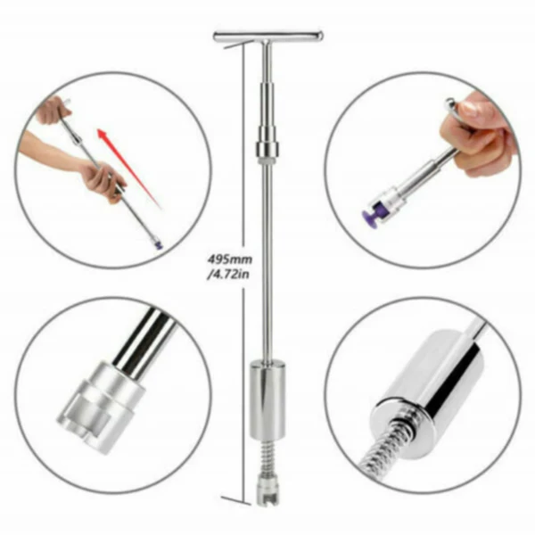 

Car Dent Removal Tool Set Kit Care Tool Accessories for Repairing Auto Vehicle THJ99