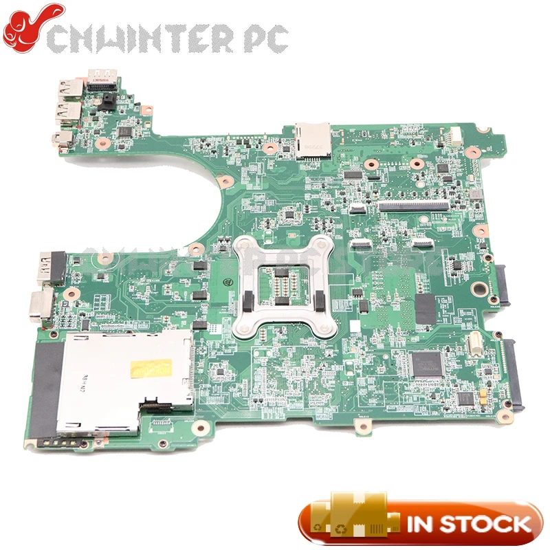 NOKOTION 686971 601 001 для HP Probook 8570B материнская плата ноутбука SLJ8A HM75 DDR3|motherboard for hp|laptop