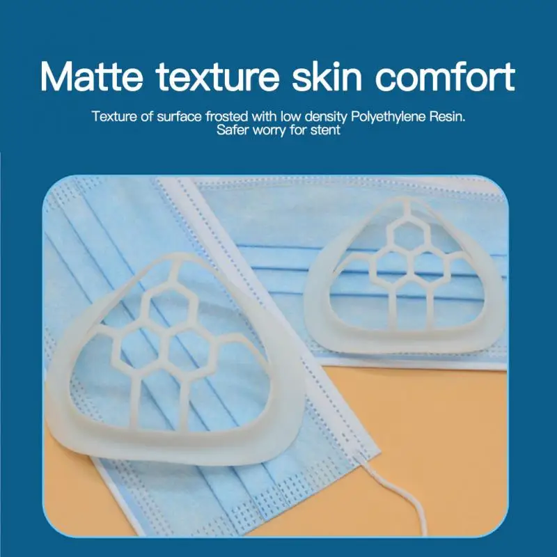 Кронштейн для маски многоразовый с защитой от удушения 5 шт.|Подставки хранения и