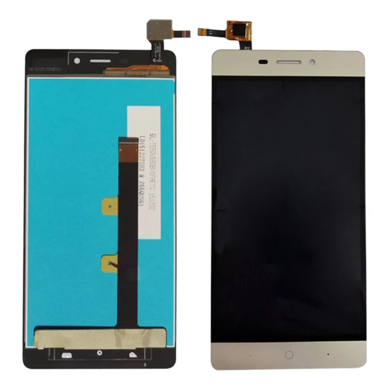 Для zte Blade X9 Полный ЖК-дисплей + сенсорный экран дигитайзер сборка запасные части |