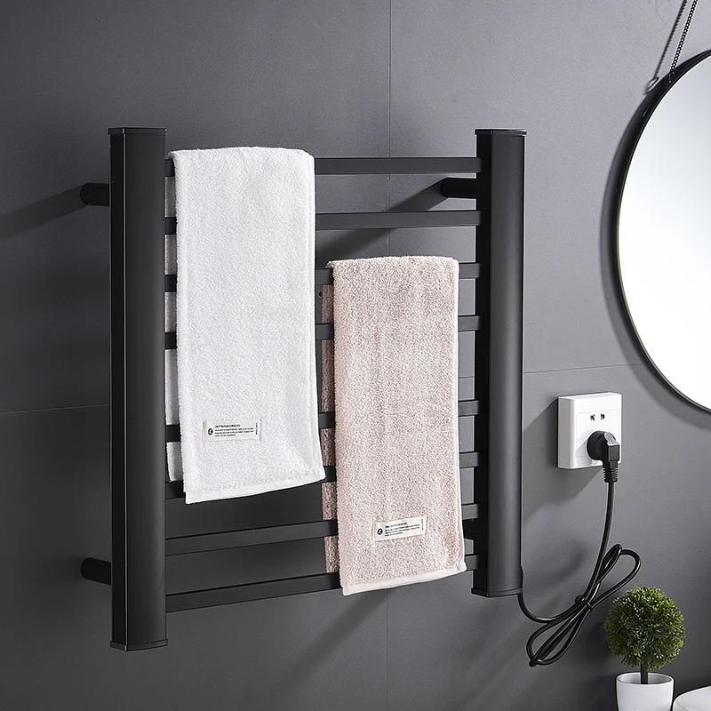 

Electric Towel Rack Household Heating Bath Toilet Can Avoid Punching Kitchen Rag Drying
