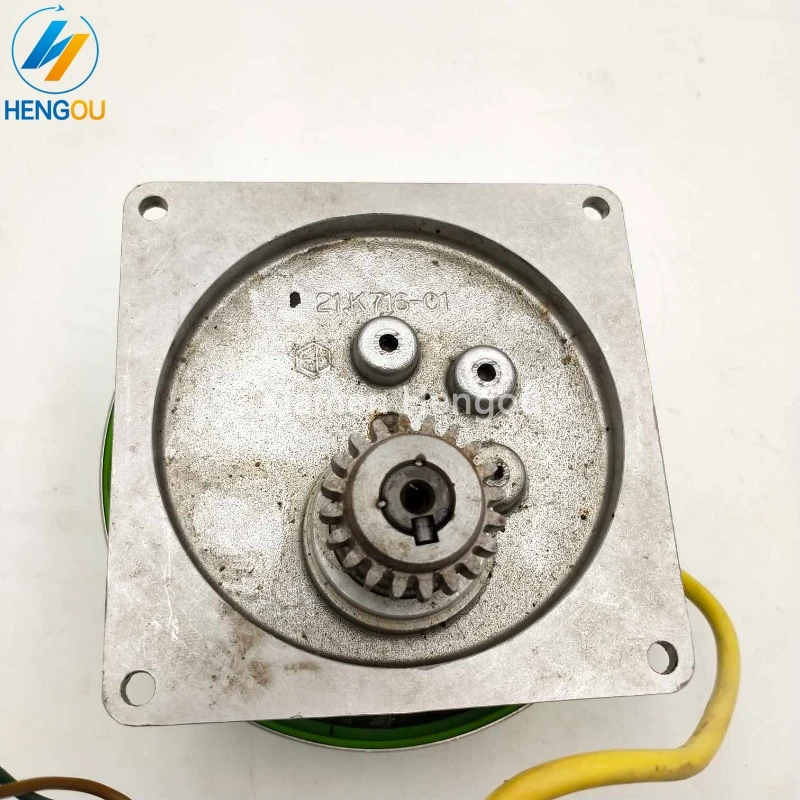 1 шт. запчасти для офсетной печатной машины Hengoucn двигателя CD102 SM102 двигатель 61.144.1131