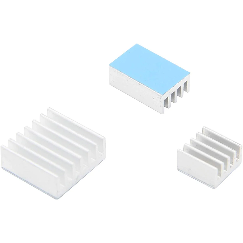 Для Raspberry Pi 4 Чехол Модель B защитный чехол ABS с охлаждающим вентилятором +