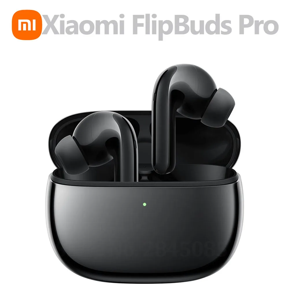 Original 2021 New Xiaomi FlipBuds Pro Flagship Product True Wireless Earbuds smart ANC Earphone Active Noice Cancelling TWS