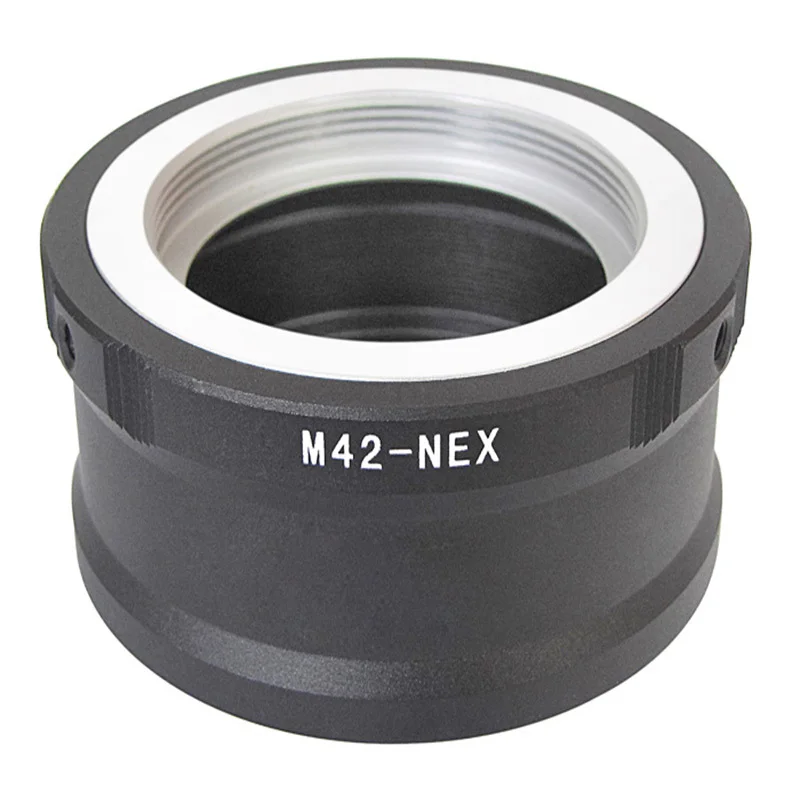 Кольцо-адаптер для объектива M42 винтовое крепление Sony Nex Fujifilm Fx Sumsung Nx Nikon N1 Dslr