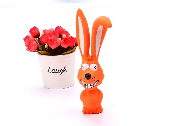 Petface стоящая курица латексная игрушка веселая модель бросок для собак