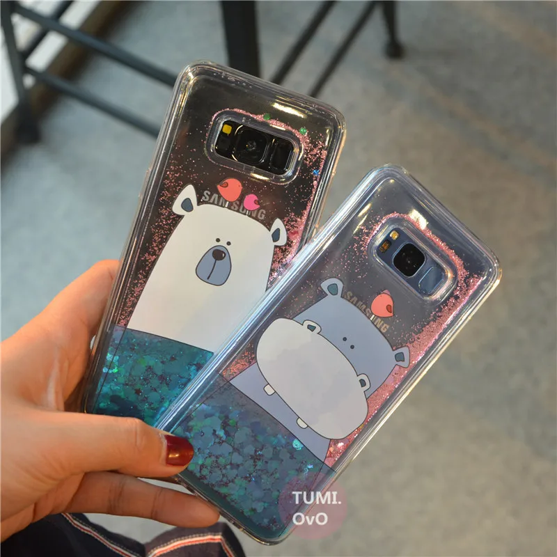 Чехол для Samsung Galaxy S8 S9 Plus S6 S7 Edge S5 J1 J3 J5 J7 A3 A5 2016|Бамперы| |