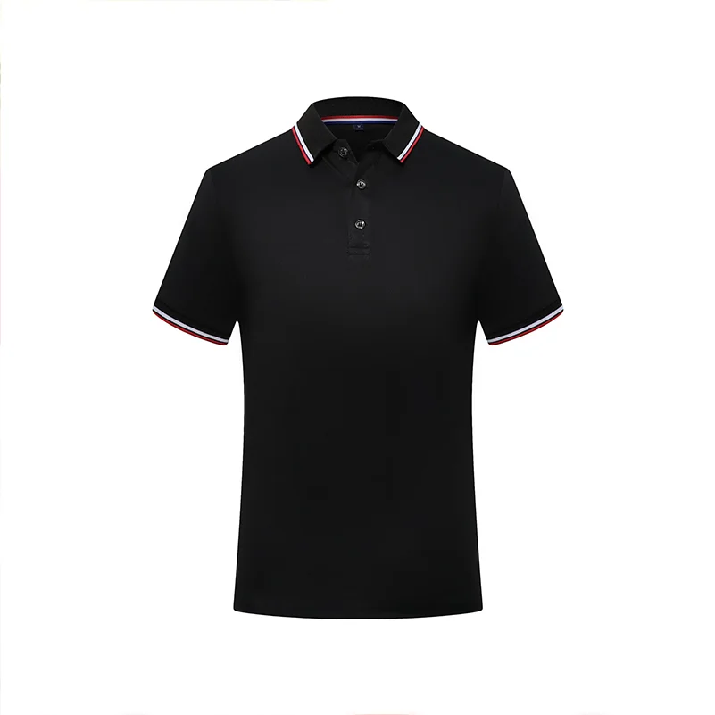 Мужская рубашка-поло MYTEE с логотипом на заказ футболка для персональной компании