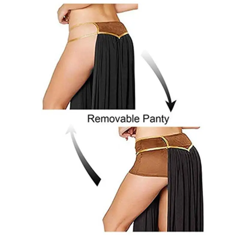 Костюм принцессы Leia из Звездных Войн для косплея и Хэллоуина| |