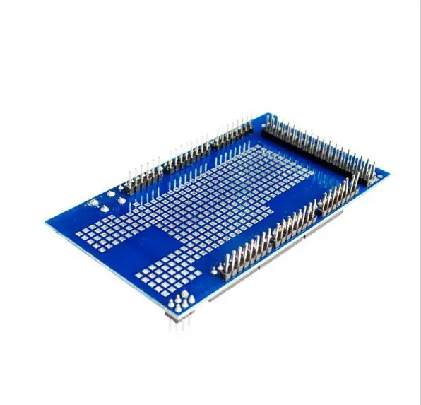 МЕГА 2560 R3 прото Прототип Щит V3.0 расширение макетная плата + мини PCB Макет 170 точки