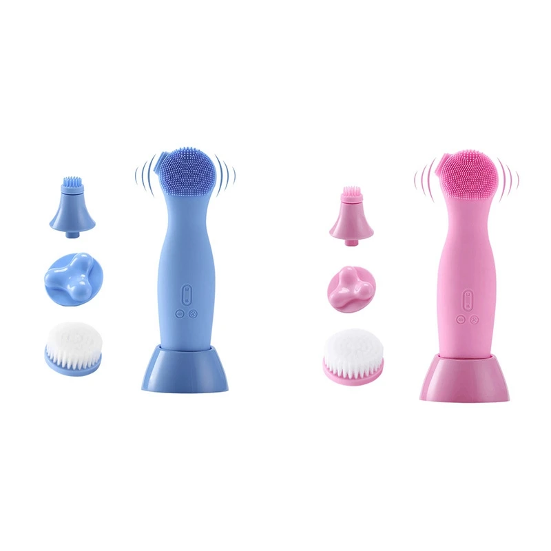 

Facial Cleanser Rotating Automatic Electric Pore Face Deep Cleansing