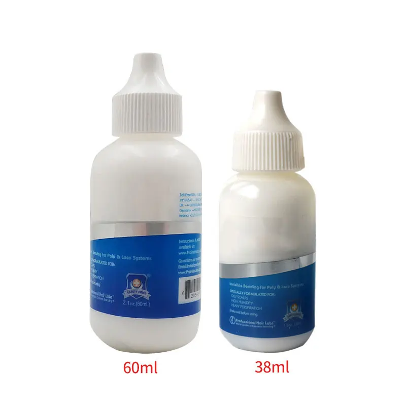 

Lace Wig Bonding Glue Hair Replacement Adhesive Strong Hold Hair Invisible for Wig Light Hold for Poly and Lace Wigs M88