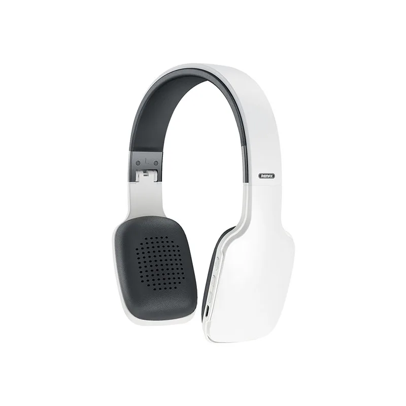 

Remax Wireless Headphones Earphones HiFi Stereo V5.0 With Microphone Transmission Connection Music Game Sports Earpiece