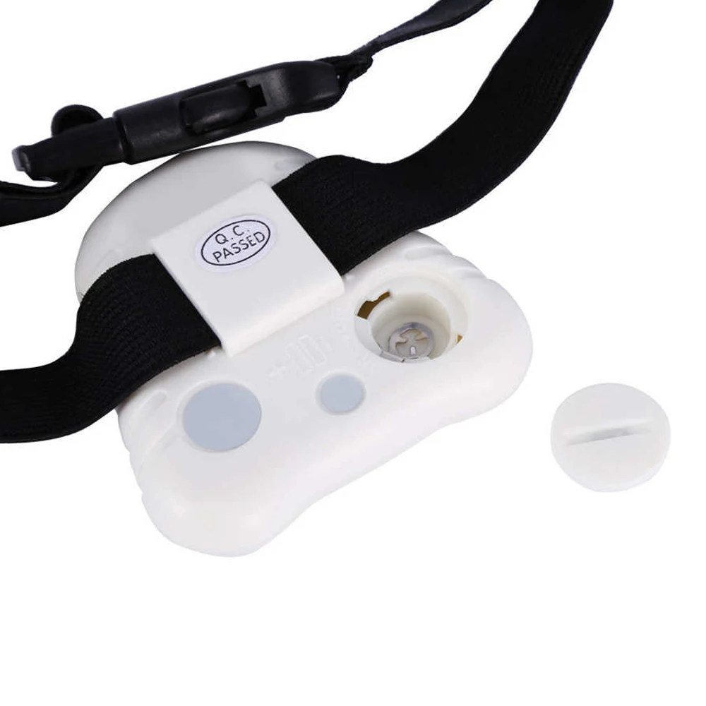 

10Pcs/lot Rainproof Dog Training Collar Equipment Ultrasonic Anti-Barking Trainer Training Device Pet Dog Behavior Monitor