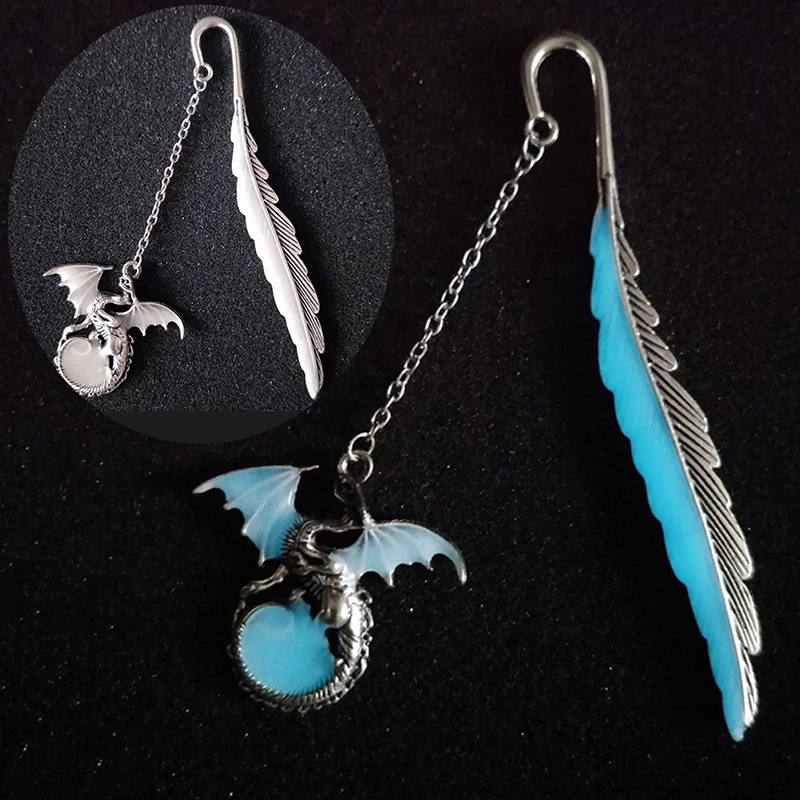 Ретро красивый подарок Милые Животные Дракон сова дизайн с бабочками и цветами