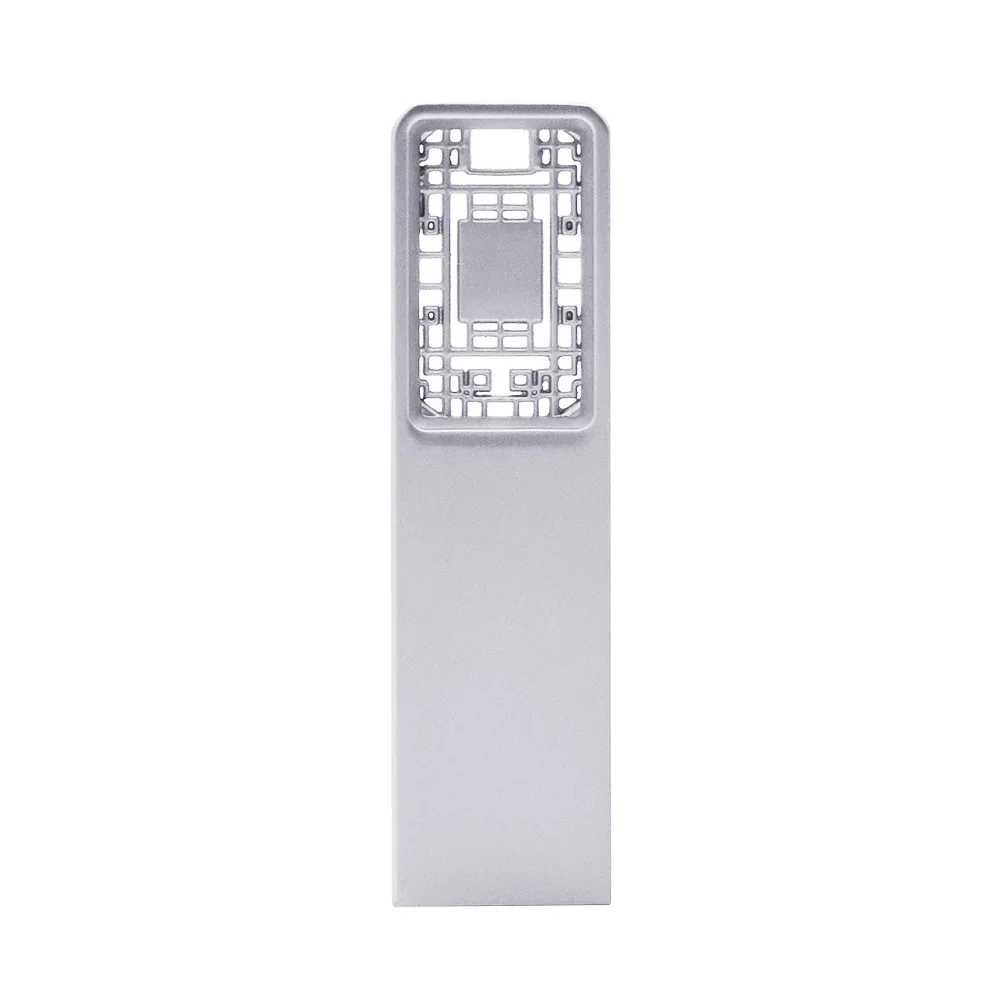 Металлический Usb флеш накопитель с логотипом 4 ГБ 8 16 32 ГБ|USB флэш-накопители| |