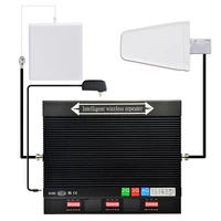 factory price 900 1800 2100 mhz thr band mobile phone 2g3g4g b8b3b1 signal booster repeater 4g lte booster