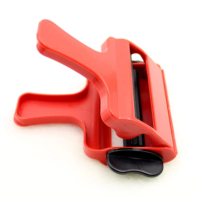 Новейший дизайн пластиковый выдавливатель для крема цветной окрашивания в