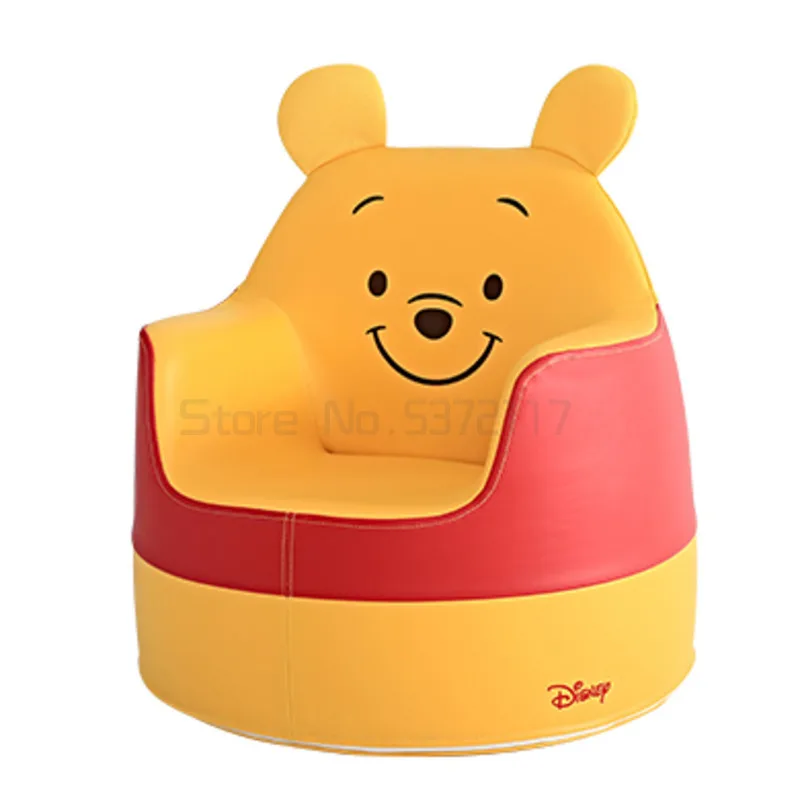 

Baby sofa baby learn to sit cartoon single chair children's room seat reading corner seat stool