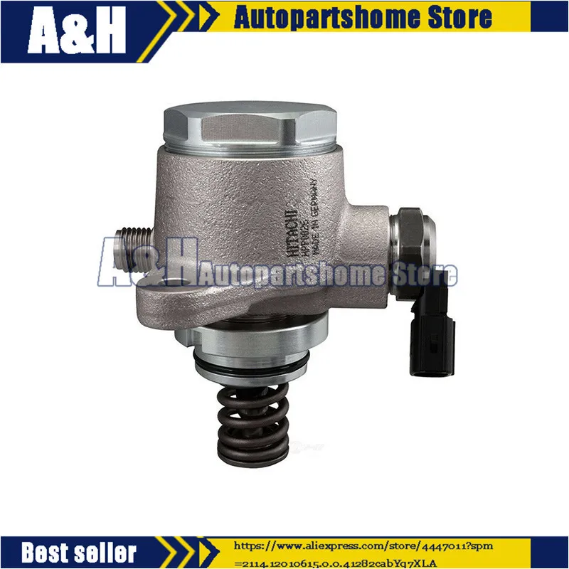 1x Топливный насос высокого давления фактический Hitachi 166301LA0B HPP-0026 FI1545 16630-1LA0A для