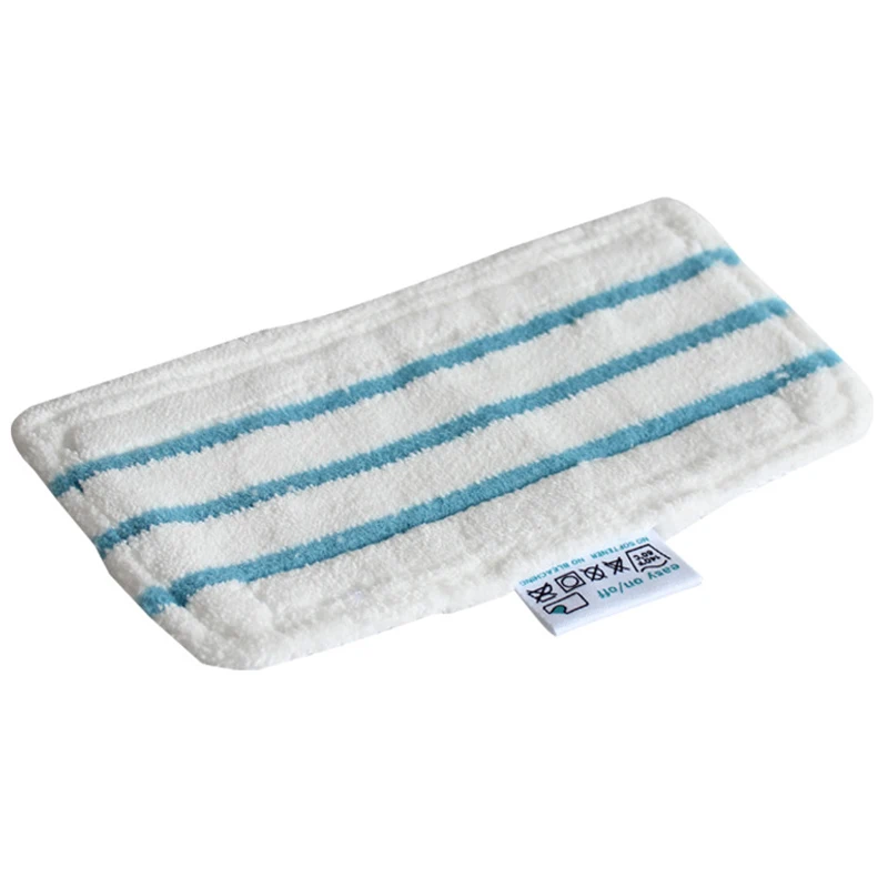 HOT-5PCS Mop Pads for Black & Decker Steam FSM1610 FSM1630 Washable and Reusable Replacement Mopping Cloth | Дом и сад
