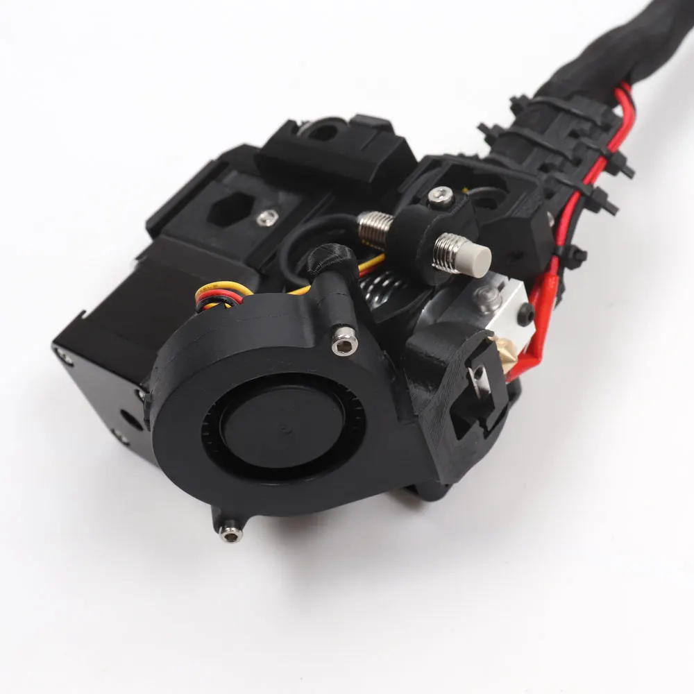 Prusa i3 mk3 обновленный комплект MK3S hotend V6 Высококачественная насадка и вентилятор