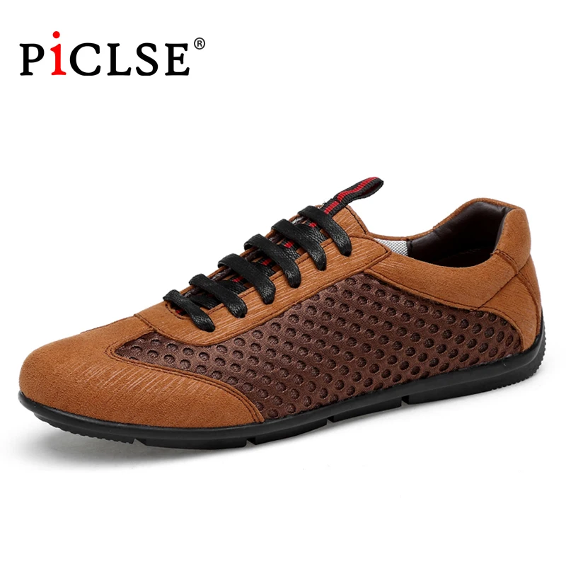 

Large Size 46 Summer Breathable Men Casual Shoes Fashion Lightweight Walking Men shoes sneakers Comfortable Men Vulcanize Shoes