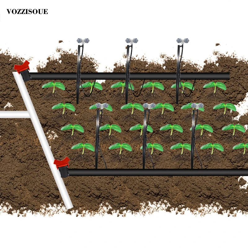 5 шт. Форсунка для капельного орошения 360 градусов | Дом и сад