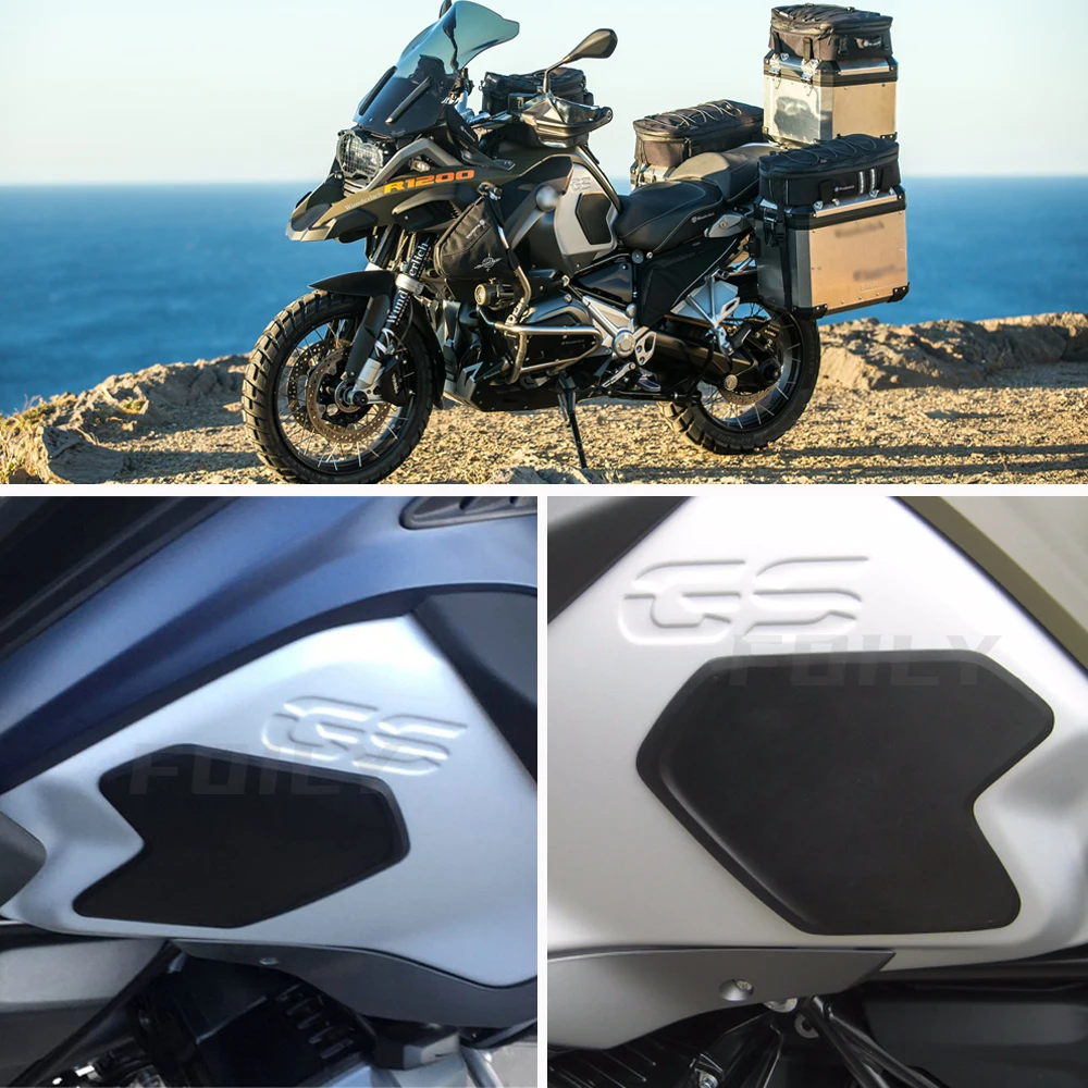 Для BMW R1200GS LC R 1200 GS Adventure 2014 2015 2016 2017 новые аксессуары для мотоциклов боковой