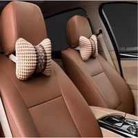 car neck pillows neck headrest breathable pillows seat neck pillows car styling accessories