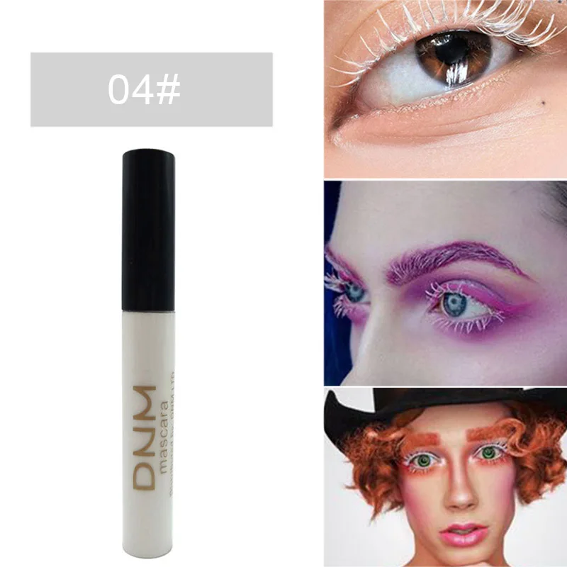

Silk Fiber Mascara Natural Long Thick Curling Eyelash Not Blooming Mascara TSH Shop
