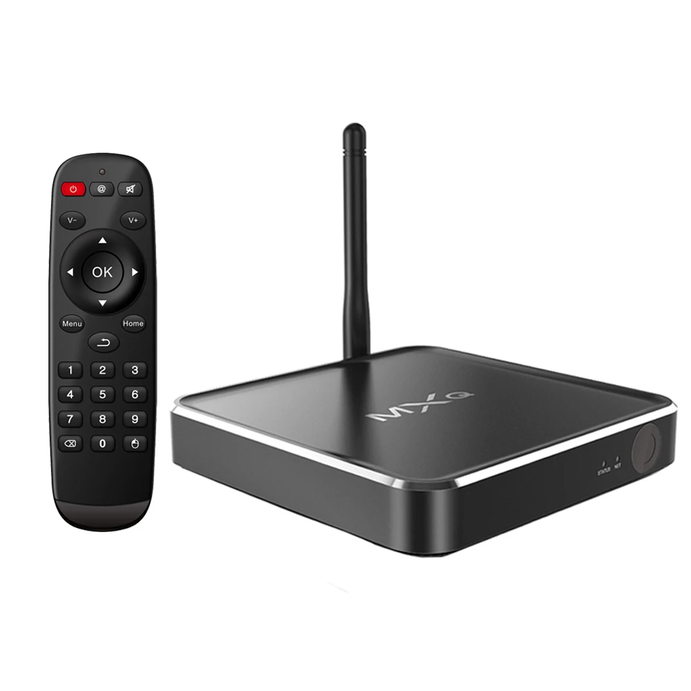 ТВ-приставка M12SX Amlogic S922X Smart Android 9.0 4 Гб DDR4 32 ГБ ROM 1000M LAN 2 4G 5G WiFi Bluetooth 4K HD