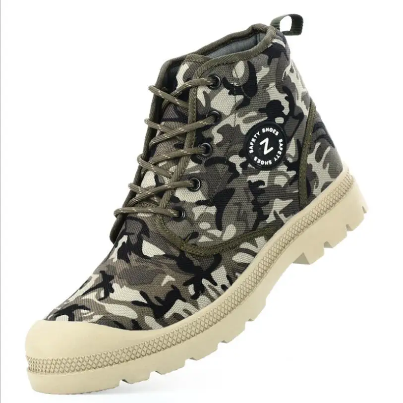 AQ97 Дизайнерская обувь мужская Весенняя Новая повседневная стальной носок