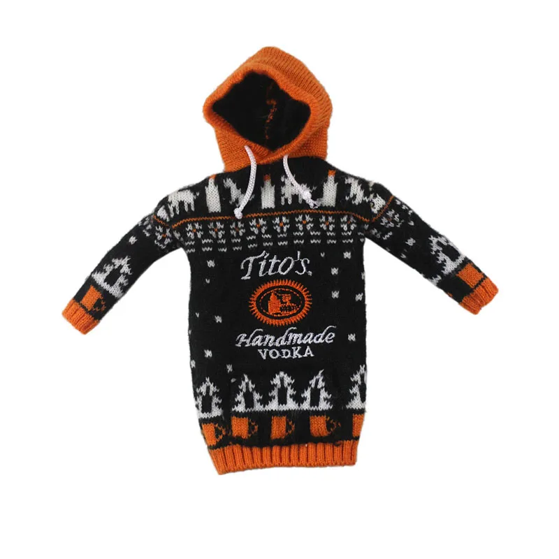 Модный комплект одежды для куклы Барби черного и коричневого цвета наряды кукол