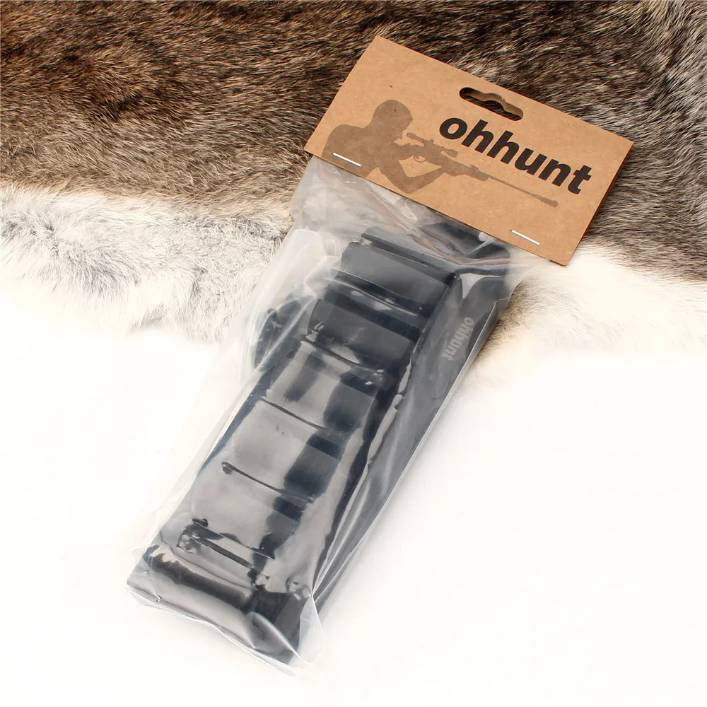 Ohhunt принадлежности для охоты Shot * пистолет боковое седло Mossberg 500 590 12 Gauge GA 6 круглая